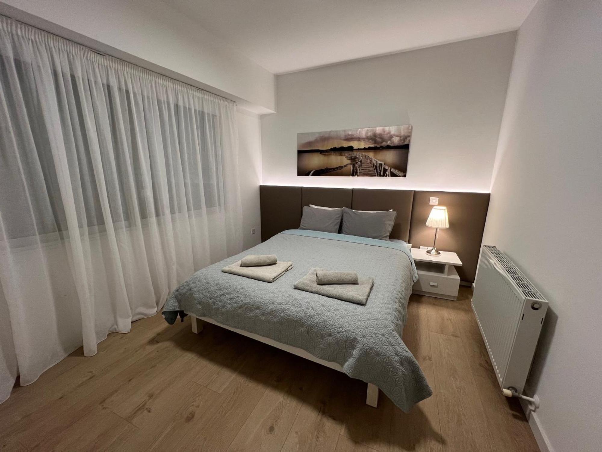 Daniela'S Modern Apartment Strovolos Екстер'єр фото